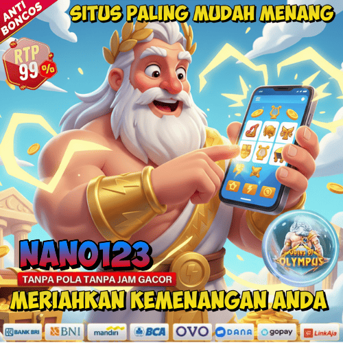 NANO123 - Tempat Bermain Yang Bonusnya Ga Main Main